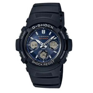 カシオ G-SHOCK ANALOG-DIGITAL AWG-100 M100 SERIES AWG-M100SB-2AJF / CASIO / 腕時計