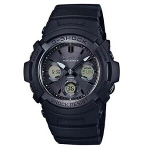カシオ G-SHOCK ANALOG-DIGITAL AWG-100 M100 SERIES AWG-M100SBB-1AJF / CASIO / 腕時計