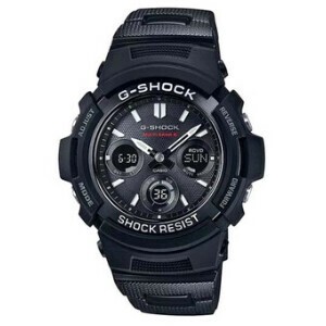 カシオ G-SHOCK ANALOG-DIGITAL AWG-100 M100 SERIES AWG-M100SBC-1AJF / CASIO / 腕時計