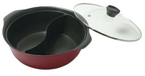 Pot IH Compatible PEARL METAL 28cm