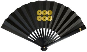 鉄8寸/真田幸村    金家紋入　TS-幸村（全長24cm）