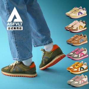 【ASFVLT】ローカットスニーカー