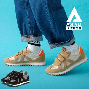 【ASFVLT】ローカットスニーカー