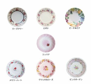 Small Plate Kitchen Knickknacks
