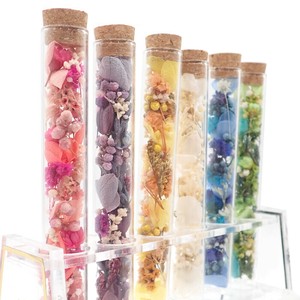 Handicraft Material Herbarium Dry flower Ballpoint Pen