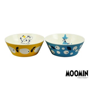 MOOMIN ムーミン ペアボウルセット(ムーミン・スナフキン) MM031/3-79