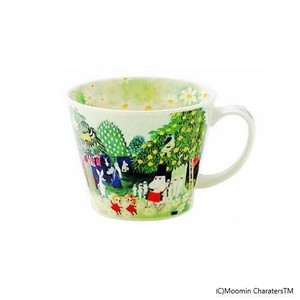 MOOMIN(ムーミン)　スープマグ　スイサイ・MM323-36