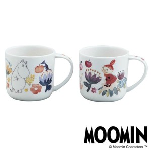 MOOMIN ムーミン ハーバリウム ペアマグセット MM2100-13
