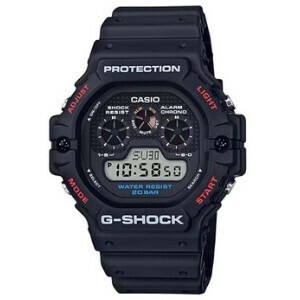 カシオ G-SHOCK DIGITAL 5900 SERIES DW-5900-1JF / CASIO / 腕時計