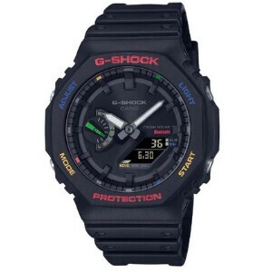 カシオ G-SHOCK ANALOG-DIGITAL 2100 Series GA-B2100FC-1AJF / CASIO / 腕時計