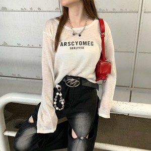 Sweater/Knitwear [2024 NEW]