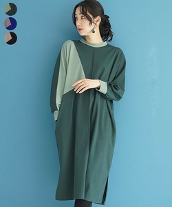 Casual Dress Tunic Bicolor [2024 NEW]