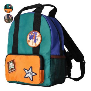 Backpack Colorful Patch