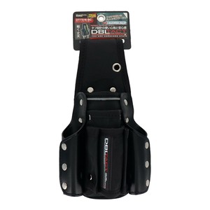 DBLTACT　ツールサック7P　ブラック迷彩　DT-TS16-BC　580116