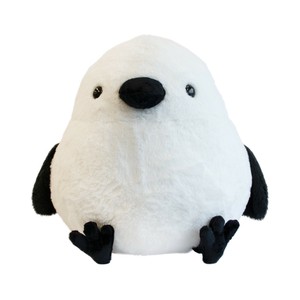 ぬいぐるみ おっきいシマエナガ