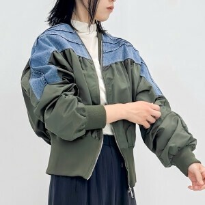 Blouson Jacket Blouson