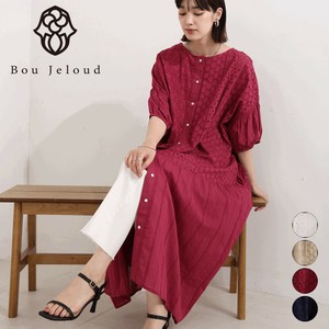 Casual Dress Patchwork Made in India