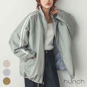 短款夹克 2024新品 束腰夹克 条纹/线条
