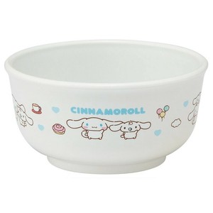 Rice Bowl Skater Cinnamoroll Antibacterial Dishwasher Safe