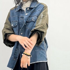 Blouson Jacket Blouson