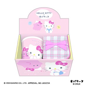 タオル付きマグカップ サンリオキャラクターズ