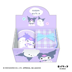 タオル付きマグカップ サンリオキャラクターズ