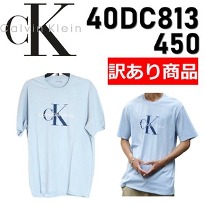 CALVIN KLEIN(カルバンクライン) Tシャツ 40DC813 (訳あり商品)