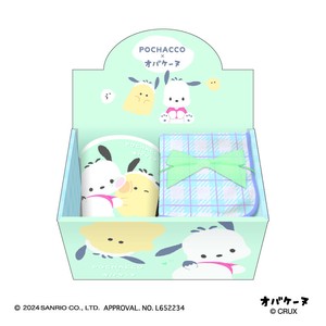 タオル付きマグカップ サンリオキャラクターズ