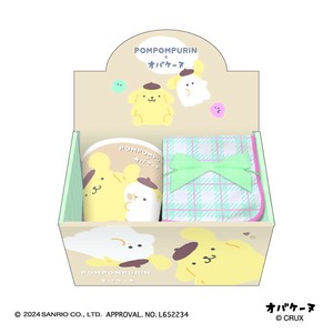 タオル付きマグカップ サンリオキャラクターズ