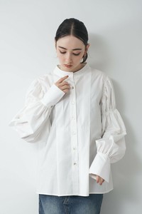 衬衫 立领 衬衫