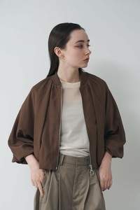 Blouson Jacket Zip Blouson