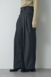 Full-Length Pant Tuck Pants