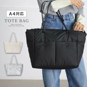 Tote Bag Ladies fashion Cotton Batting Lightweight