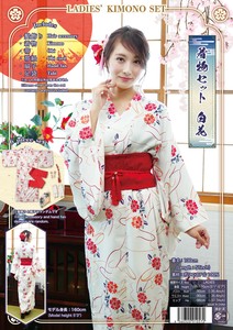 Costume Ladies fashion Kimono