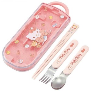 汤匙/汤勺 Hello Kitty凯蒂猫 抗菌加工 洗碗机对应 Skater