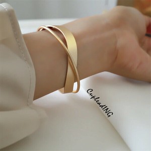【定番商品】INSスタイル ブレスレット 大人気 アクセサリー ファッション ギャザリング 洗練された