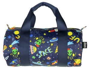 LOQIミニウィークエンダー　スペース/UFO