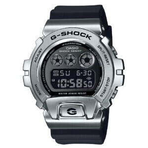 カシオ G-SHOCK DIGITAL 6900 SERIES GM-6900U-1JF / CASIO / 腕時計