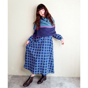 【2025年Autumn予約商品】大人気ラインステッチ　ウールショール10月リピート