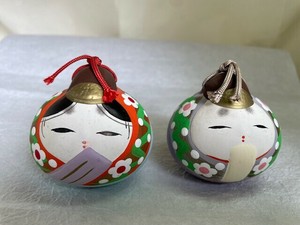 Wind Chime dolls