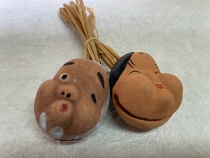 Wind Chime Hyotoko Okame