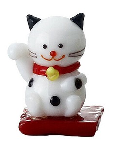摆饰 招财猫 开运招福 10个