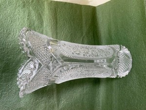Flower Vase Crystal