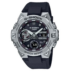 カシオ G-SHOCK G-STEEL G-STEEL GST-B400 Series GST-B400-1AJF / CASIO / 腕時計