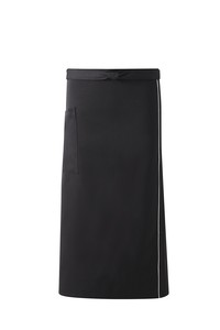 日本製　ショートソムリエ　パイピング入り