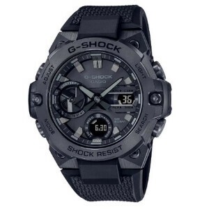 カシオ G-SHOCK G-STEEL GST-B400 Series GST-B400BB-1AJF / CASIO / 腕時計