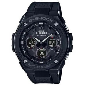 カシオ G-SHOCK G-STEEL GST-W100 Series GST-W100G-1BJF / CASIO / 腕時計