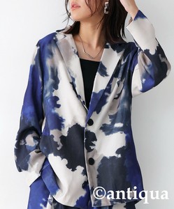 [antiqua] Jacket Ladies fashion