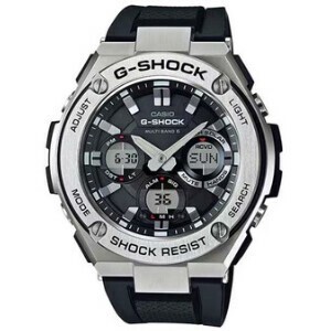 カシオ G-SHOCK G-STEEL GST-W100 Series GST-W110-1AJF / CASIO / 腕時計