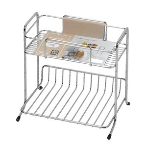 パール金属 ストレージセレクト 調味料ラック2段 HB-6074